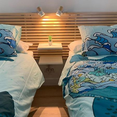 Sunset Surf Sensations Apartment Larino Bagian luar foto