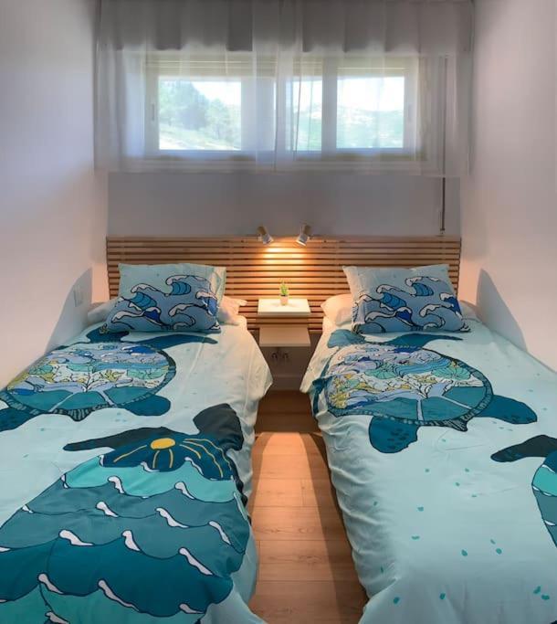 Sunset Surf Sensations Apartment Larino Bagian luar foto
