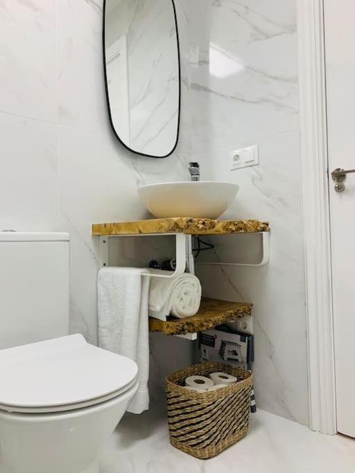 Sunset Surf Sensations Apartment Larino Bagian luar foto