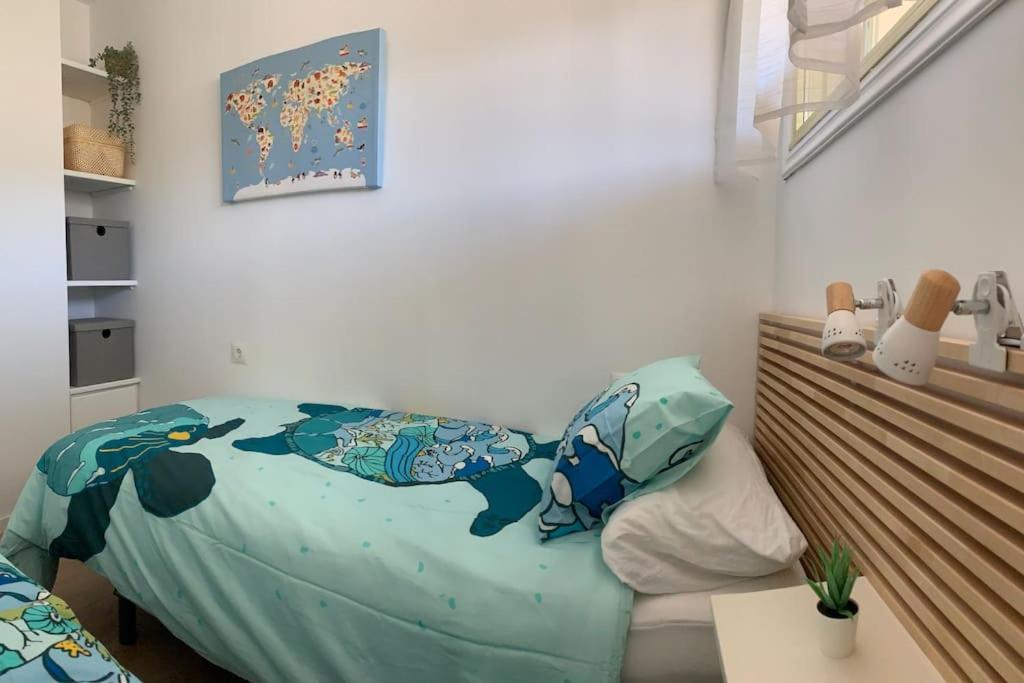 Sunset Surf Sensations Apartment Larino Bagian luar foto