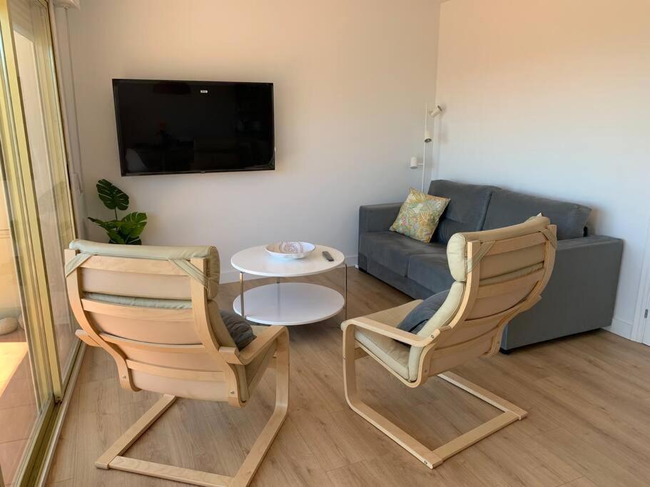 Sunset Surf Sensations Apartment Larino Bagian luar foto