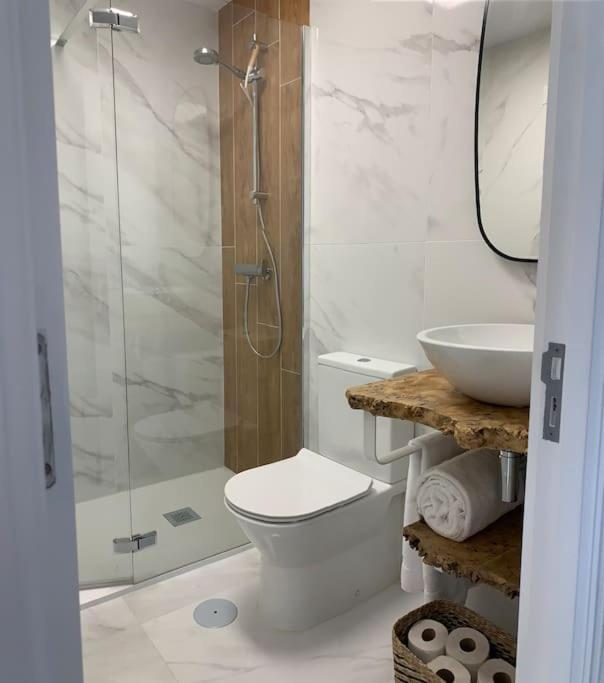 Sunset Surf Sensations Apartment Larino Bagian luar foto